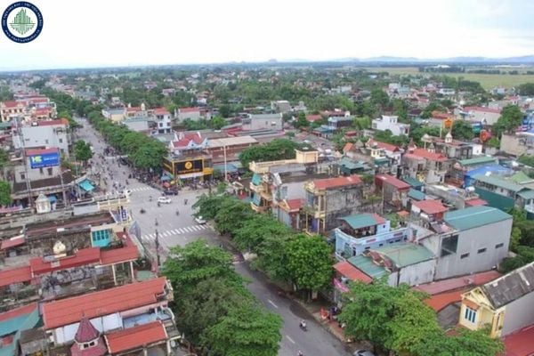 Quy hoạch chi tiết khu dân cư mới Trúc Chuẩn, huyện Triệu Sơn cũ thế nào?