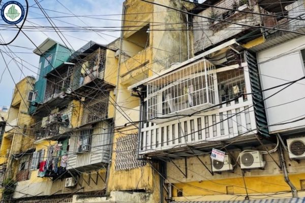 Khu vực nghiên cứu, trình duyệt quy hoạch cải tạo, xây dựng lại nhà chung cư cũ tại Hà Nội ở đâu?