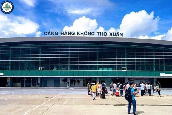 Sân bay Thọ Xuân ở đâu? Sân bay Thọ Xuân cách TP Thanh Hóa bao nhiêu km?