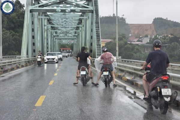 Vị trí cầu Yên Bái ở đâu? Cấm lưu thông qua cầu Yên Bái từ 30/9 tới khi nào?
