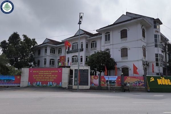 Văn phòng Đăng ký đất đai Hà Nội chi nhánh Chương Mỹ địa chỉ từ 01/07/2025?