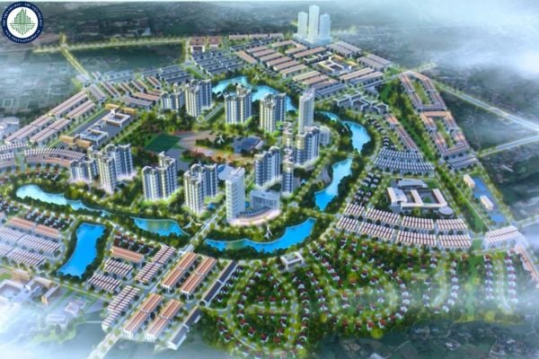 Ranh giới vị trí khu số 2, khu đô thị mới Linh Sơn Huống Thượng ở đâu?