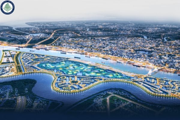 Vinhomes Royal Island địa chỉ mới đổi thành phường nào sau sáp nhập từ 01/7?
