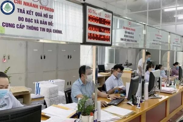 Chi nhánh Văn phòng đăng ký đất đai quận Hai Bà Trưng ở đâu từ 01/7?
