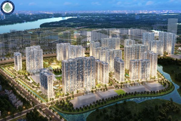 Mặt bằng tổng thể Vinhomes Grand Park quận 9 chi tiết