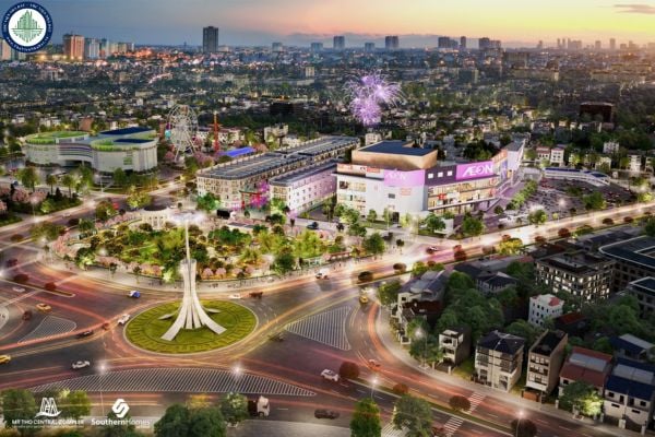 Giới thiệu tổng quan dự án Mỹ Tho Central Complex? Bản đồ mặt bằng Mỹ Tho Central Complex như thế nào?