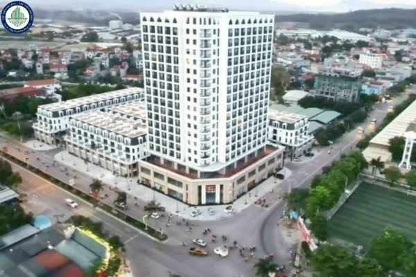 Địa chỉ mới sau sáp nhập dự án The City Light Vĩnh Yên ở đâu?