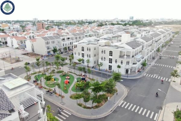 Khu đô thị Mekong District tại phường Long Xuyên có quy mô thế nào?