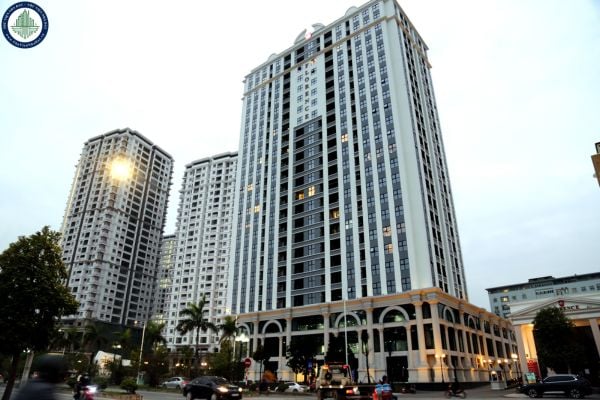 Chung cư Florence Mỹ Đình địa chỉ mới thuộc phường nào Hà Nội?
