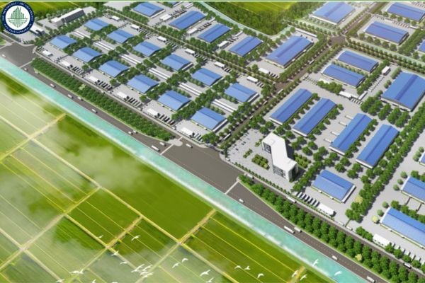 Khu công nghiệp số 01 giai đoạn 1 tại Hưng Yên nằm ở đâu? Diện tích bao nhiêu?