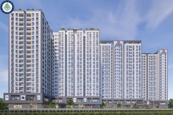 Thông tin dự án nhà ở xã hội tại phường Long Bình Tân Biên Hòa thế nào?