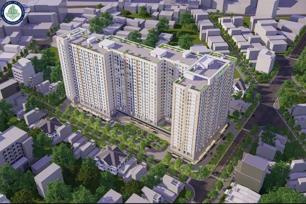 Nhà ở xã hội Long Bình Tân (Eco Residence) quy mô thế nào?