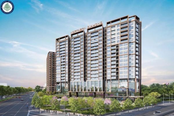 Chung cư Northern Diamond địa chỉ ở đâu? Thuộc phường nào?