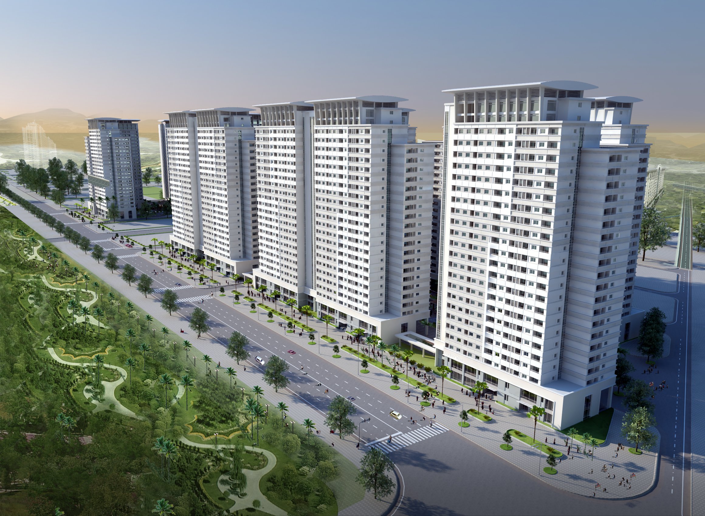 Park View Residence Dương Nội
