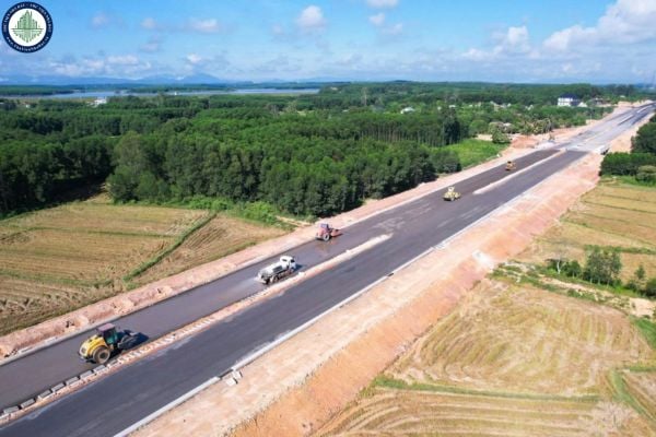 Quy hoạch hai bên đường Hùng Vương kéo dài xã Ái Tử, Quảng Trị chi tiết
