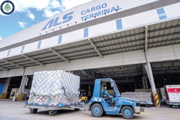 Ai là chủ đầu tư dự án nhà ga hàng hóa chuyển phát nhanh tại sân bay Long Thành?