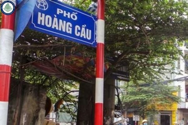 Phố Hoàng Cầu thuộc phường nào sau sáp nhập từ ngày 01/7/2025?
