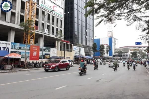 Phố Tôn Thất Tùng thuộc phường nào Hà Nội sau sáp nhập từ 1/7?