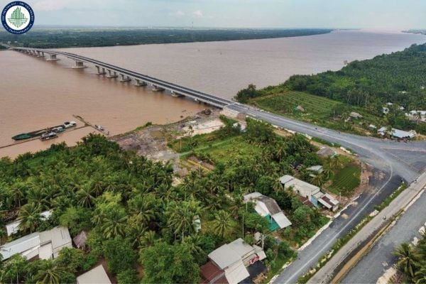 Hướng tuyến đường kết nối Vĩnh Long Cần Thơ Cà Mau thế nào?
