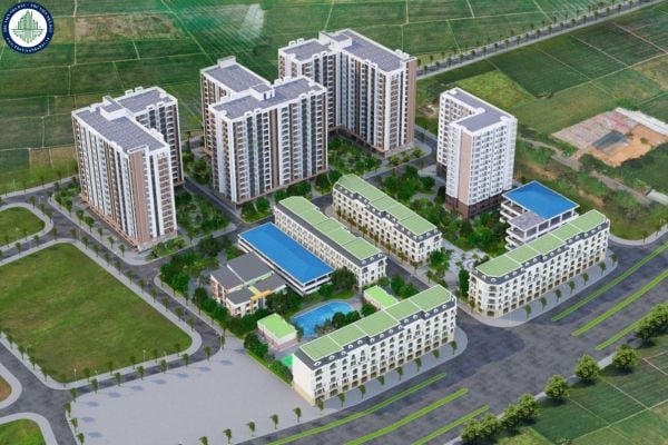 Danh sách 7 dự án nhà ở xã hội Vinhomes (Happy Home) triển khai trên cả nước?