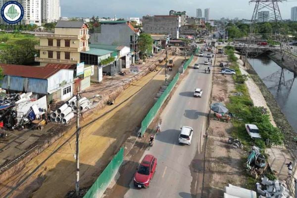 Cập nhật tiến độ mở rộng đường Tam Trinh mới nhất đến tháng 10/2025?