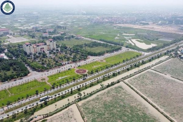 Bản đồ quy hoạch khu đô thị cao cấp Mê Linh chi tiết