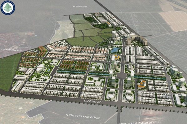 Thông tin dự án khu đô thị mới phường Phù Khê, Bắc Ninh chi tiết