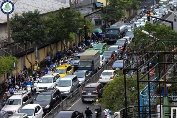 Tuyến đường Nguyễn Tất Thành Quận 4 dự kiến mở rộng lên mấy làn xe?
