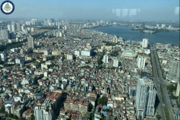 Đơn vị nào được giao 14.846m2 đất tại ô H1HH1 Khu đô thị Tây Hồ Tây?