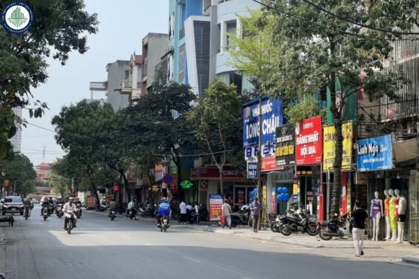 Phố Ngô Thì Nhậm thuộc phường nào Hà Nội từ 1 7 2025?