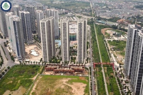 Quy hoạch tổng mặt bằng sử dụng đất khu chức năng đô thị Thượng Cát chi tiết nhất