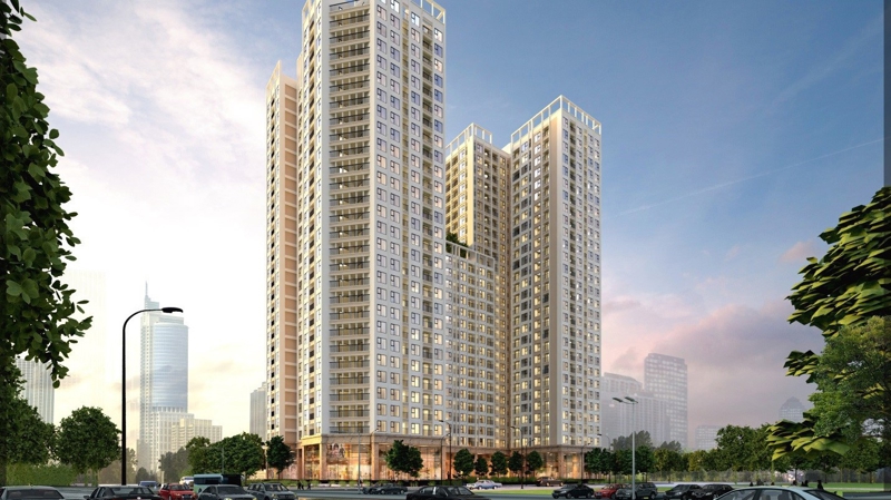 Tecco Skyville Tower