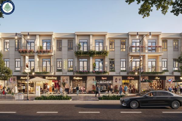 Giá bán nhà phố Lan Anh Avenue mới nhất 2025