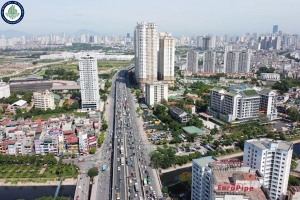 Quận Hoàng Mai có những phường nào bắt đầu từ 1/7/2025? Giá mua bán đất quận Hoàng Mai 2025