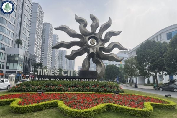 Times City thuộc phường nào sau sáp nhập phường xã Hà Nội?