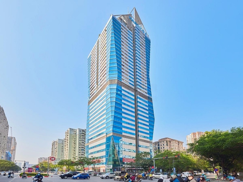Diamond Flower Tower