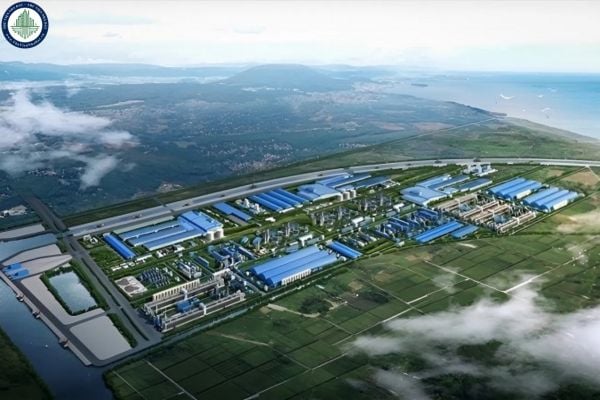 Bản đồ định hướng quy hoạch khu kinh tế Ninh Cơ như thế nào?