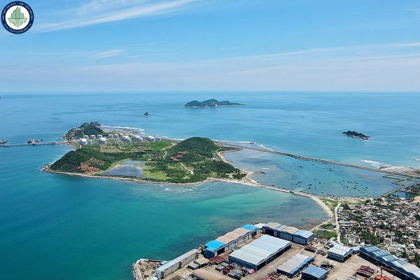 Khu kinh tế Vân Phong sắp có hai đô thị mới là khu đô thị nào?
