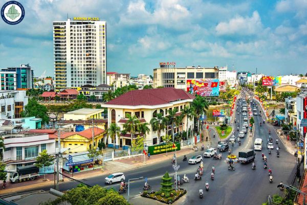 Chi tiết bản đồ 102 xã phường tỉnh An Giang mới sau sáp nhập