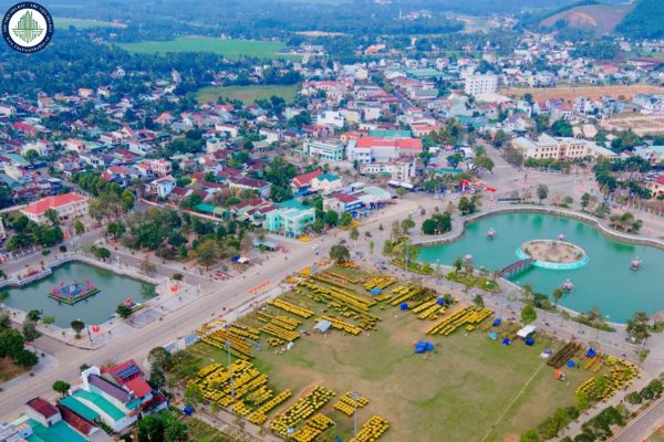 Đồ án điều chỉnh Quy hoạch xây dựng vùng huyện Hoài Ân Bình Định đến năm 2035, tầm nhìn đến năm 2050