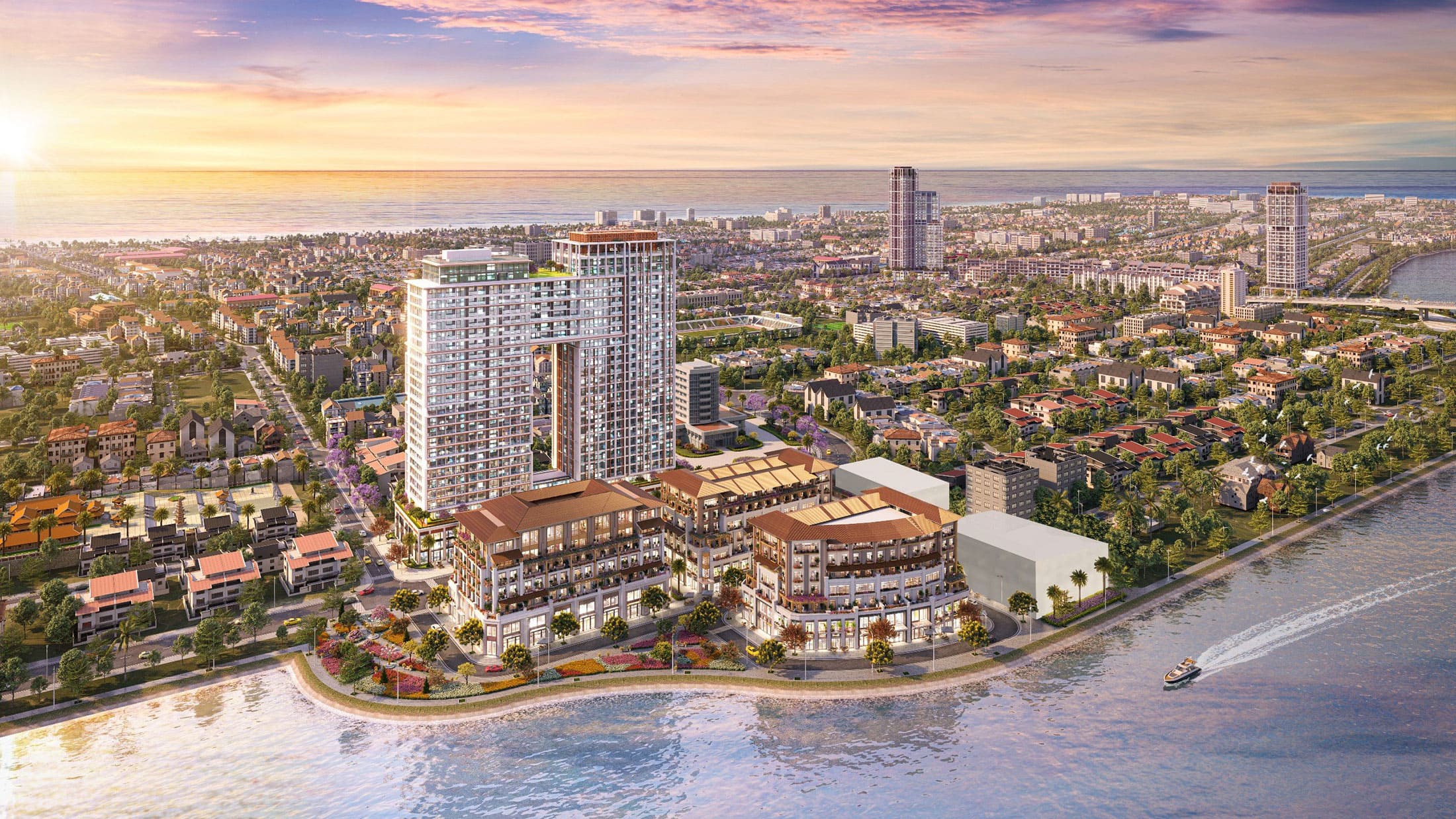 Sun Ponte Residence Đà Nẵng