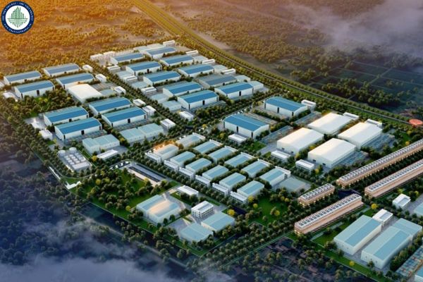 Cụm công nghiệp Lương Sơn 2 được thành lập ở đâu?