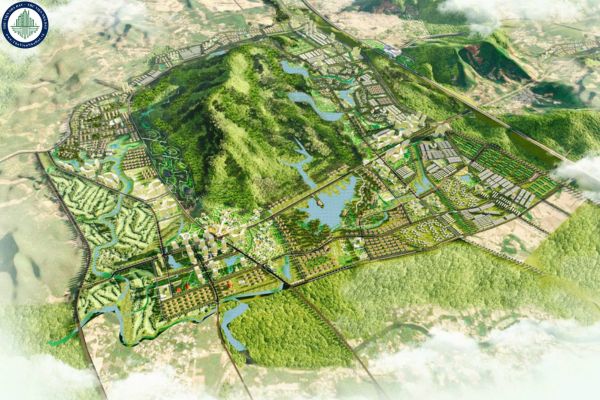 Khu đô thị Sườn Đồi được xây dựng ở đâu?