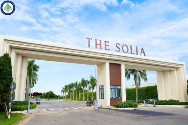 Ra mắt dự án The Solia tại Bến Lức Long An có quy mô như thế nào?