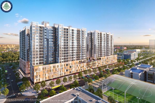 Cập nhật tiến độ dự án The Royal Residences mới nhất 2025?