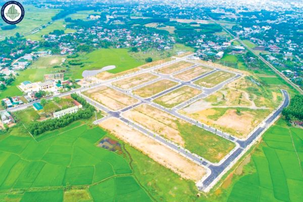 Trình tự đăng ký, cấp sổ đỏ cho đất tại Ninh Bình tăng thêm so với sổ đã cấp do thay đổi ranh giới
