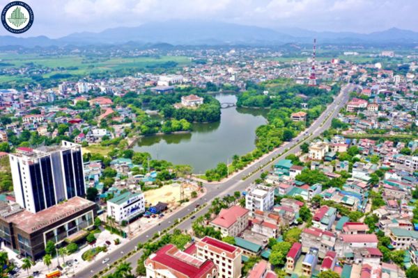 Quy hoạch chung đô thị mới Trung Môn Tuyên Quang như thế nào?