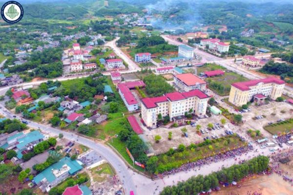 Địa điểm quy hoạch khu đô thị mới Xuân Vân ở đâu?
