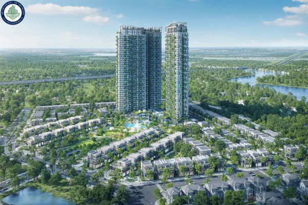 Giá bán căn hộ Sky Retreat Residences thuộc Eco Retreat Long An tháng 7/2025?