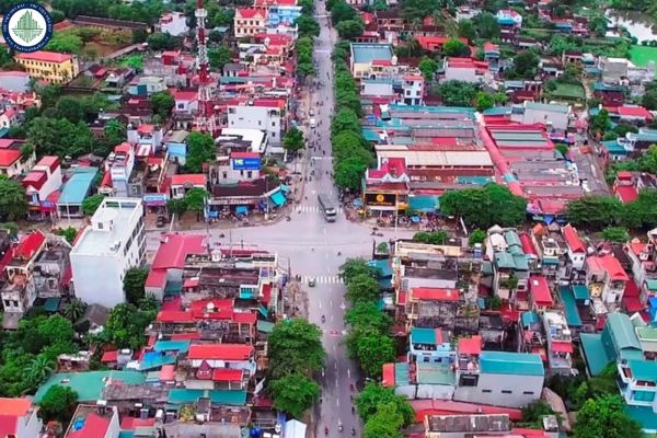 Điều chỉnh cục bộ quy hoạch chung đô thị Cầu Quan Thanh Hóa như thế nào?
